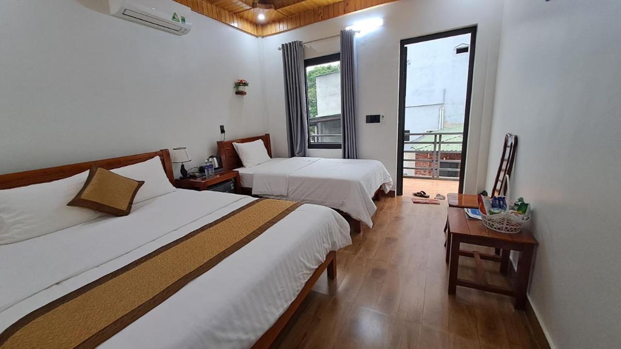 Yolo Pool Bar Villas & Garden Restaurant Phong Nha Exterior photo