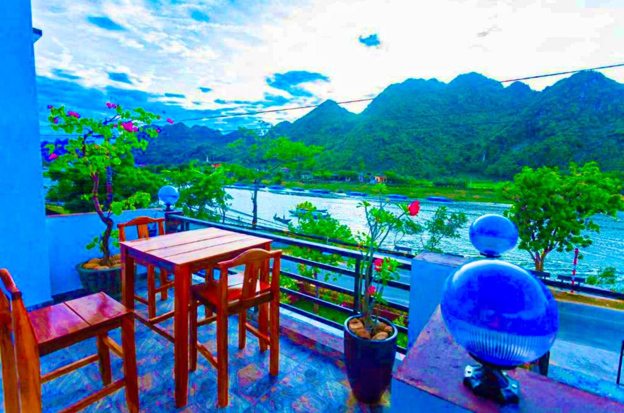 Yolo Pool Bar Villas & Garden Restaurant Phong Nha Exterior photo
