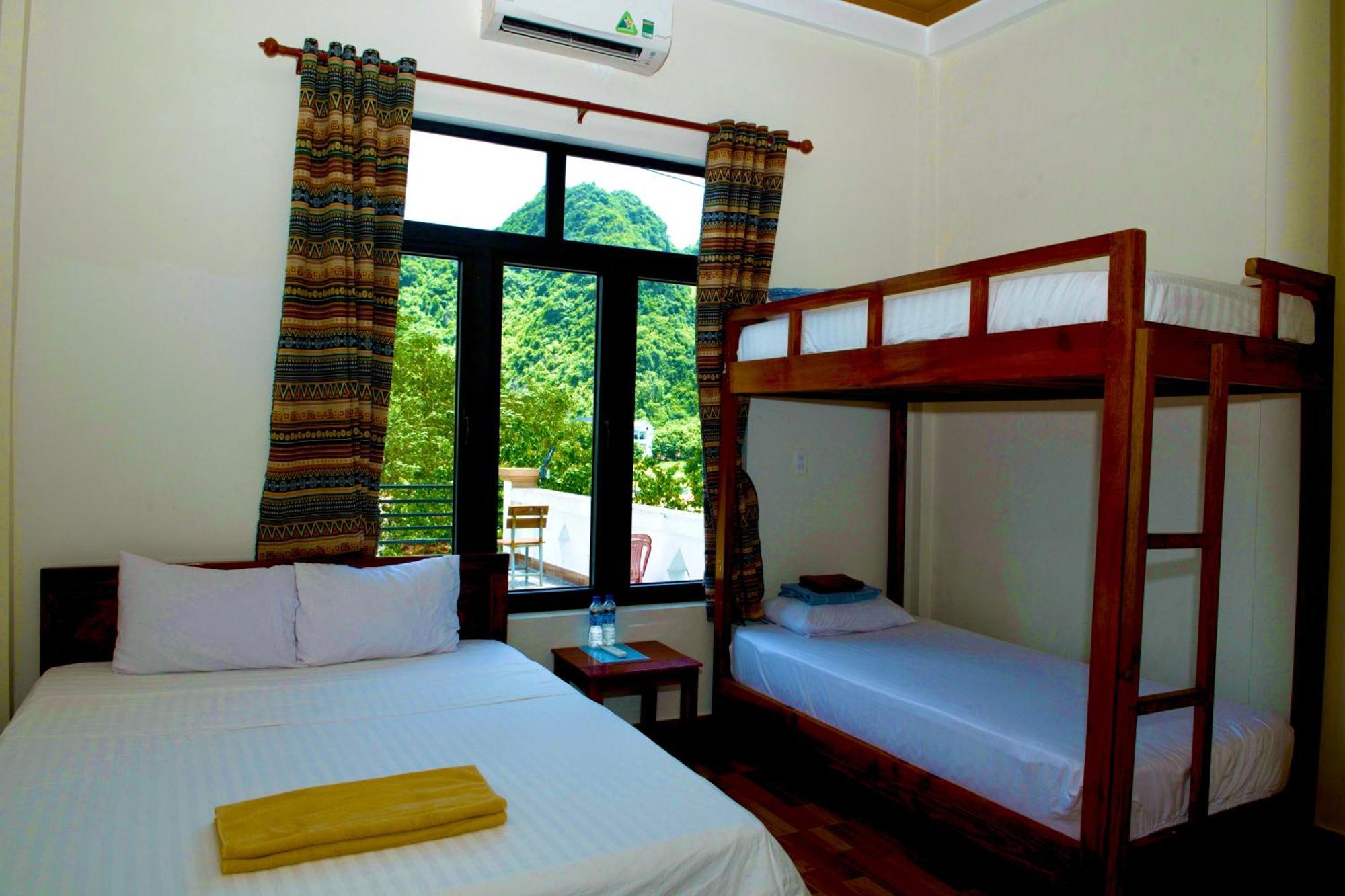 Yolo Pool Bar Villas & Garden Restaurant Phong Nha Exterior photo